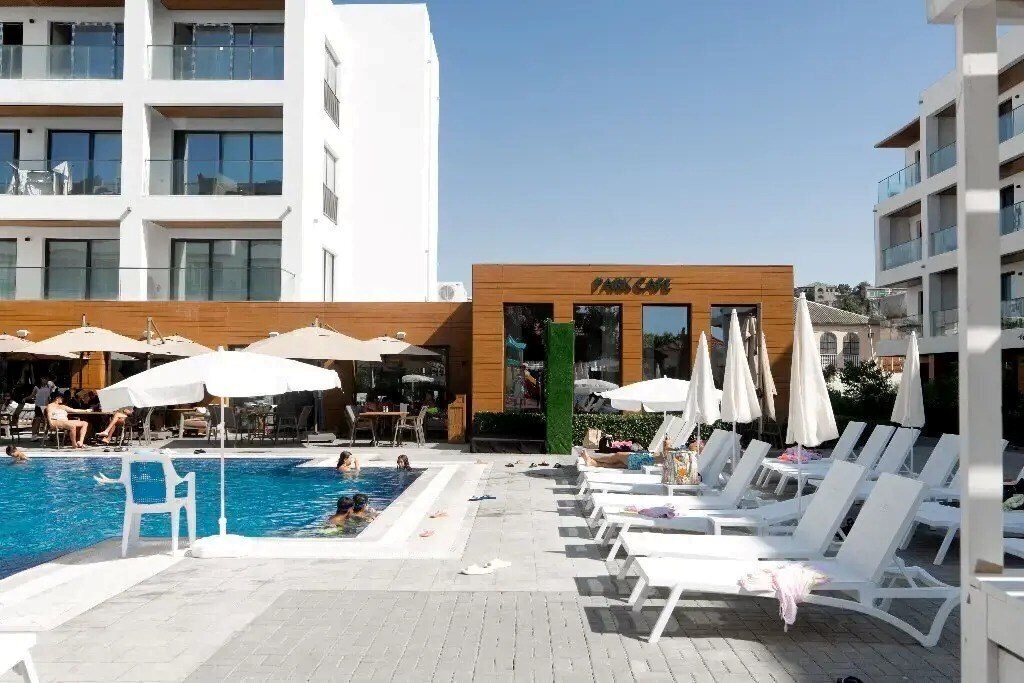 Polo Residences, Sea Breeze 5* суреті